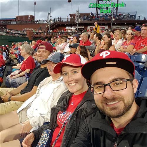 Phillies Game  